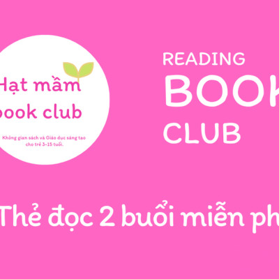 HỘP YÊU THƯƠNG 3 - 6 TUỔI (SET 5)