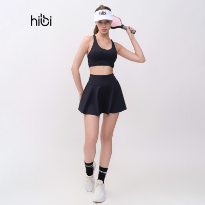 Váy Tập Pickleball Hibi Sports SK006, Kiểu Dáng Xòe, Chất Vải Cao Cấp
