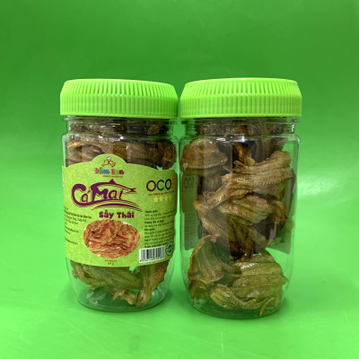 Đặc Sản Bình Thuận  - [Ocop] Cá Mai Sấy Thái Đầm Sen - 1Kg Ocop 3 sao