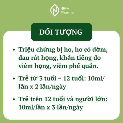 SIRO HO NIHACOUGH PLUS (C/100ML)