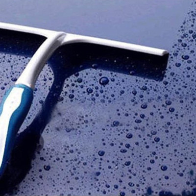 Bộ 2 cây gạt nước cán ngắn - Hàng nội địa Nhật