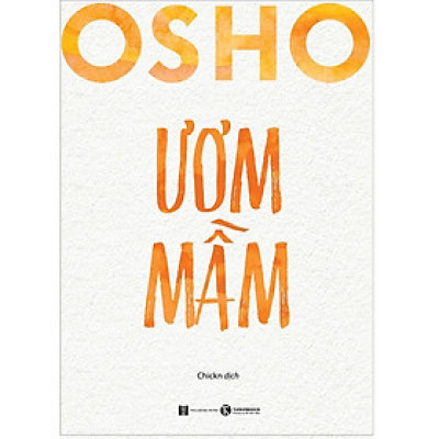 Sách Thái Hà - Osho Ươm Mầm