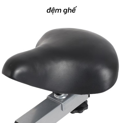 BG [TẶNG GIÁ ĐỠ DI ĐỘNG] Xe đạp tập thể thao đa năng trong nhà SPINING BIKE S500 mới (hàng nhập khẩu)