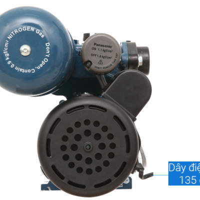 Máy bơm nước tăng áp Panasonic A-130JAK - Hàng chính hãng