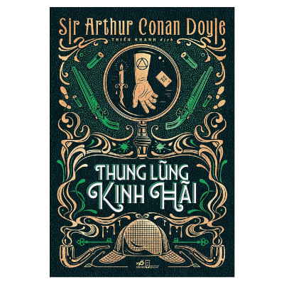 Combo 2 cuốn sách: Nước Mỹ (Kẻ Mất Tích)  + Thung lũng kinh hãi