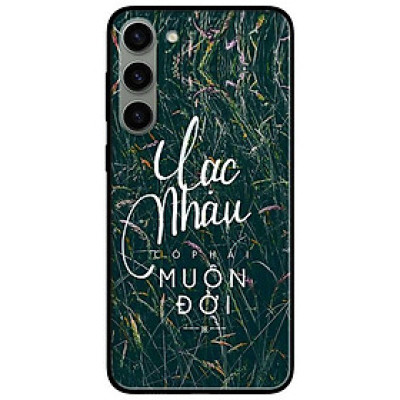 Ốp lưng dành cho Samsung S23 - S23 Plus - S23 Ultra - A34 5G - A54 5G mẫu Lạc Nhau