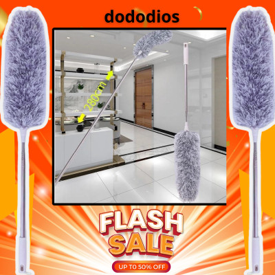 Combo Dọn Nhà 4 Món : Chổi Chà Cọ Nhà Vệ Sinh + Chổi Quét Trần Nhà + Bàn Chải Khe Hở Góc Cạnh + Khăn Lau Xe Ô Tô Cao Cấp