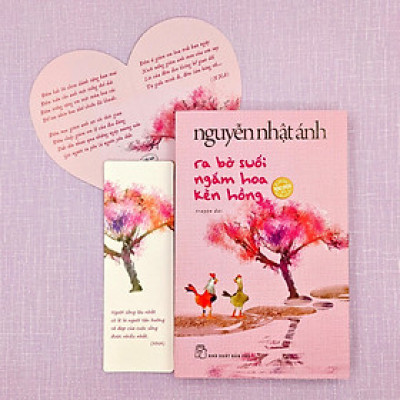 Ra Bờ Suối Ngăm Hoa Kèn Hồng