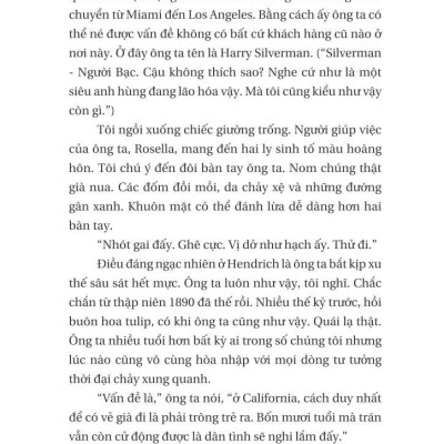 Làm Sao Dừng Lại Thời Gian