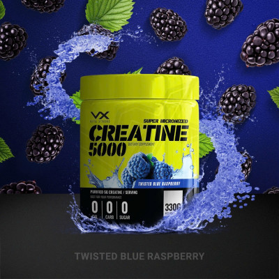 VitaXtrong Bột Tăng Sức Mạnh Creatine 5000 (300g, 500g) Thực Phẩm Bổ Sung Creatine Tinh Khiết | MuscleStore