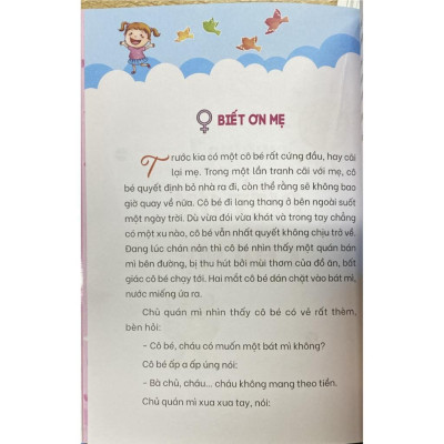 Sách - Bí Kíp Trưởng Thành Cho Học Sinh Nữ - Trở Thành Cô Gái Biết Ơn Và Tốt Bụng - Nhân Ái - Minh Thắng