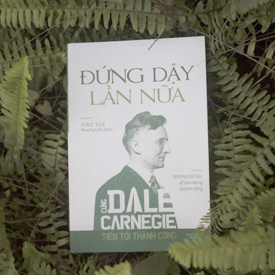 Combo sách Cùng Dale Carnegie Tiến Tới Thành Công (Bộ 4 cuốn)