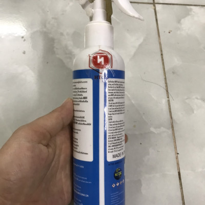 Chai Xịt Đuổi Chuột Thái Lan, Loại Mới Có Vòi Xịt, An Toàn Và Hiệu Quả Hơn - Hàng Nhập Khẩu