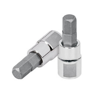 14mm Đầu tuýp lục giác 1/2" Truper 13285 (D-1241-14M)