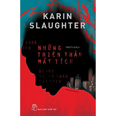 Sách-Những thiên thần mất tích
