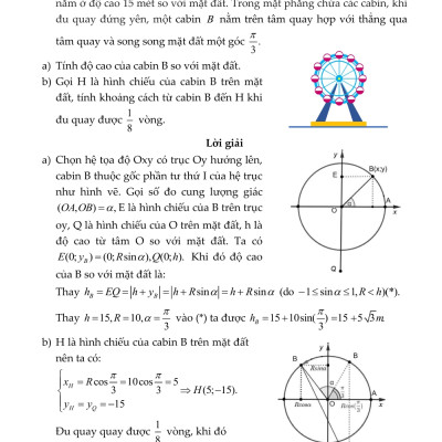 Phương Pháp Giải Các Dạng Toán Thực Tế 11 (Tài Liệu Dùng Chung Cho Các Bộ Sách) - KV