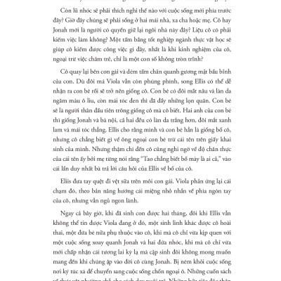 Nắng Xuyên Qua Vòm Lá