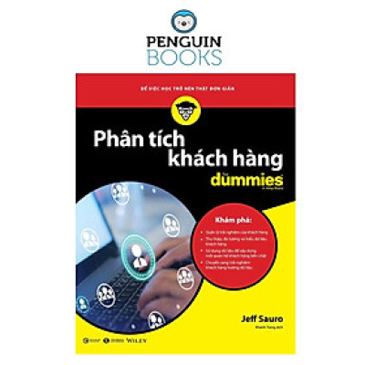 Phân Tích Khách Hàng For Dummies