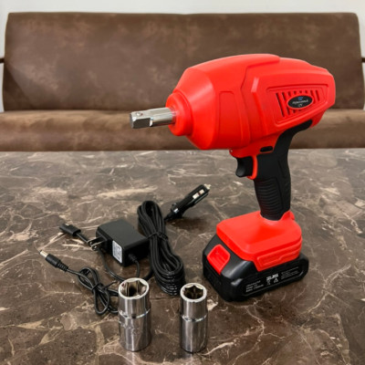 Máy siết ốc dùng pin đa năng, thương hiệu Đức cao cấp ROGTZ TY-002 - HÀNG CHÍNH HÃNG