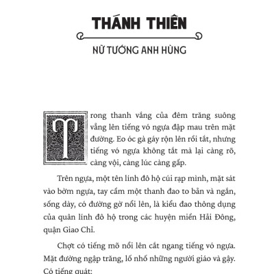 Sách - Ngàn Năm Sử Việt - Thời Bắc Thuộc - Nữ Tướng Thời Trưng Vương