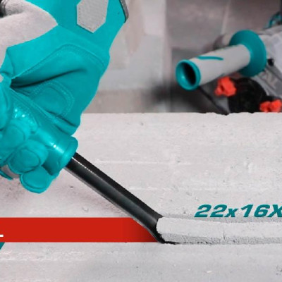 MŨI ĐỤC DẸP TOTAL THT4211026, THT4211226 - HÀNG CHÍNH HÃNG