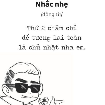 Lì Quá Để Nói Quài