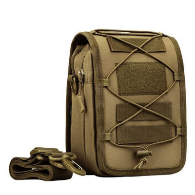 Túi đeo vai_đeo hông COMMAN_chiến thuật_dã ngoại