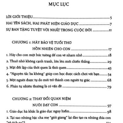 Combo 2 sách nuôi dạy con:  Học làm cha mẹ hiệu quả + Giáo Dục: Tuyệt Vời Nhất = Đơn Giản Nhất