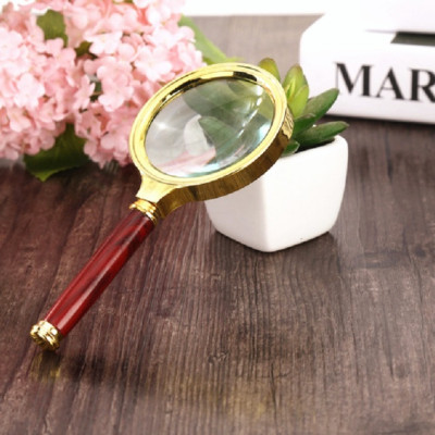 KÍNH LÚP 3D MAGNIFIER 80mm - Hàng Chính Hãng