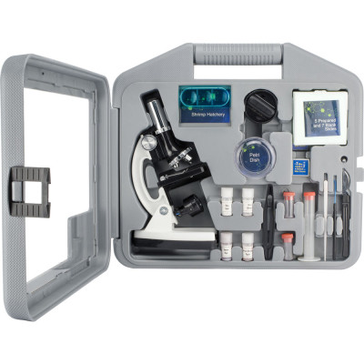 Bộ dụng cụ khám phá kính hiển vi Barska AY12938 (dành cho trẻ em) - Hàng chính hãng