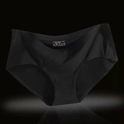 Set 5 quần lót su cạp chéo dành cho mẹ bầu giao màu ngẫu nhiên (từ 55kg đến 80kg)