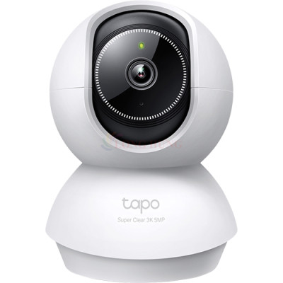 Camera trong nhà TP-Link Tapo AI Pan/Tilt Home Security Wifi 3K C230 - Hàng chính hãng