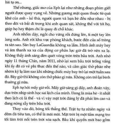 Dị Chủng 3 - Đêm Vĩnh Hằng