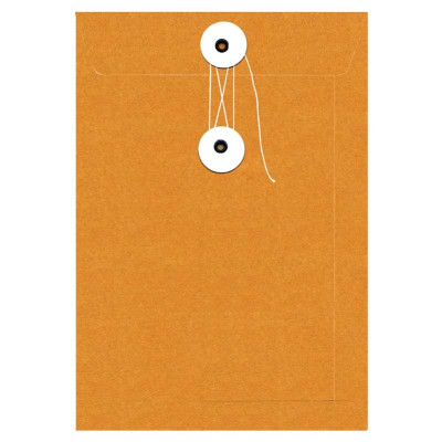 Bao Thư Toppoint Cột Dây Keo Thấm Nước 22.9 x 32.4 cm (5 Cái/Lốc)