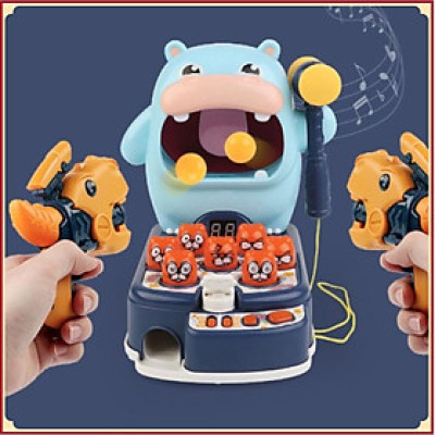 Trò chơi vận động 3in1 Game Bull Track Cả Nhà Cùng Vui (Full Option) 