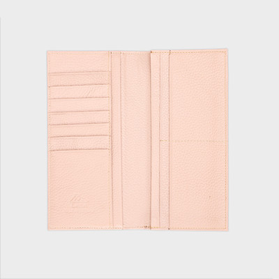 Ví nam da bò Lata ( Thời trang nam - Ví da thật LVN52 )