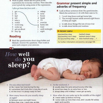 Life BRE Pre-Intermediate Student