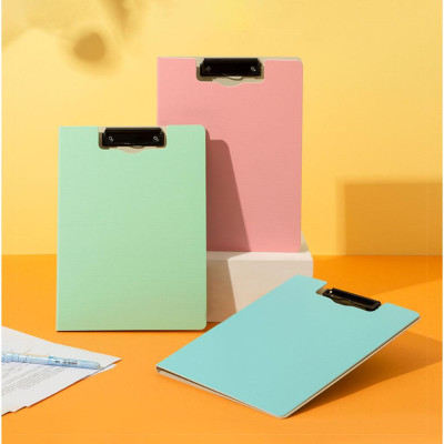 Bìa Trình Ký A4 Hai Mặt Nhựa - Phiên Bản Sơn Tùng M-TP Giới Hạn - Màu Xanh Dương