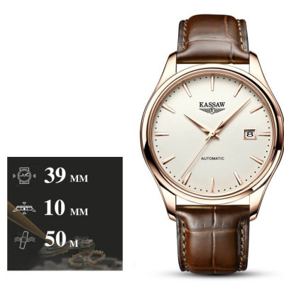 Đồng hồ nam chính hãng KASSAW K861-1