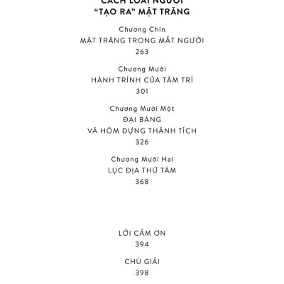 Sách - Mặt Trăng Của Chúng Ta - Our Moon