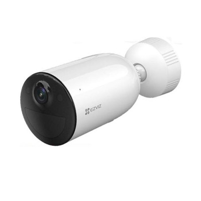 Camera Ezviz CB3 Camera an ninh không dây chạy bằng pin dung lượng 5200mAh Quay màu ban đêm Đàm thoại 2 chiều - HÀNG CHÍNH HÃNG