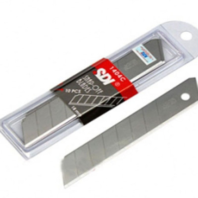 Set 10 Lưỡi Dạo Rọc Giấy SDI 1404 Loại Lớn