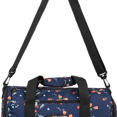 Túi Trống Simplecarry Gym Bag (23 x 42cm) - Flower