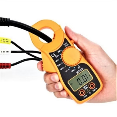 ĐỒNG HỒ ĐO KIỂM TRA ĐIỆN VẶN NĂNG DẠNG KẸP CAO CẤP NHƯ HÌNH HÀNG CHUẨN 