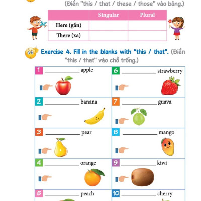 English Grammar For Starters 2 (Có Đáp Án)