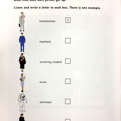 Cambridge Young Learner English Test Flyers 2: Student Book