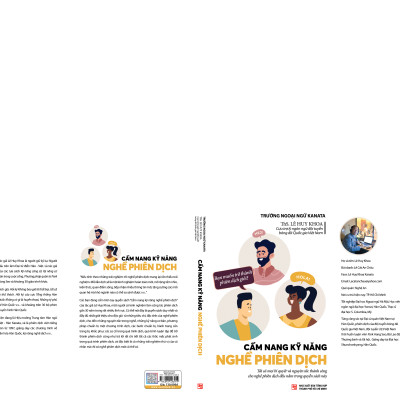 Cẩm nang kỹ năng nghề phiên dịch