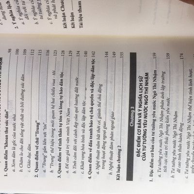 Tư Tưởng Yêu Nước Ngô Thì Nhậm - TS. Lưu Đình Vinh - (bìa mềm)