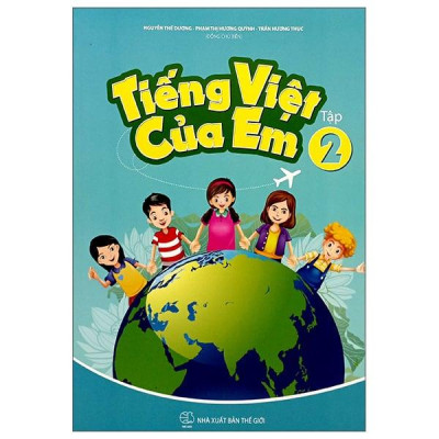 Sách - Tiếng Việt Của Em - Tập 2