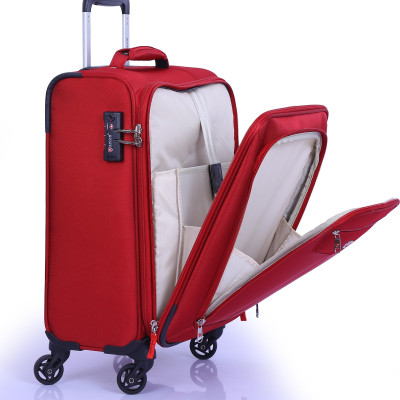 Vali Kéo Vải Du Lịch SAKOS WINNER 4.5 - Size XS (20inch)/ Xách Tay (Cabin) - Chống Thấm, Trượt Nước